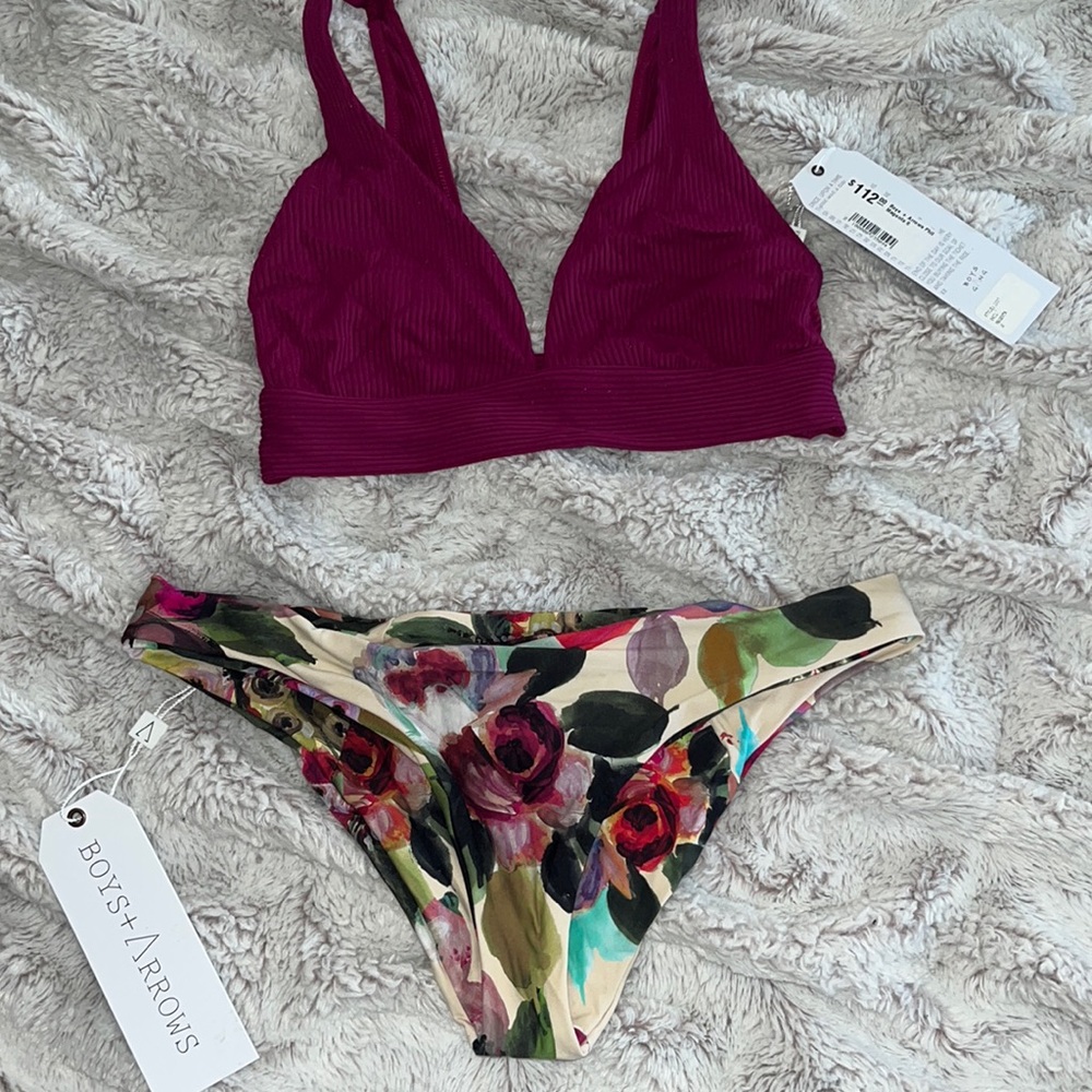 Boys + Arrows Swim Set